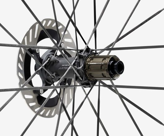Scope Artech 6 Disc Bake Wheelset